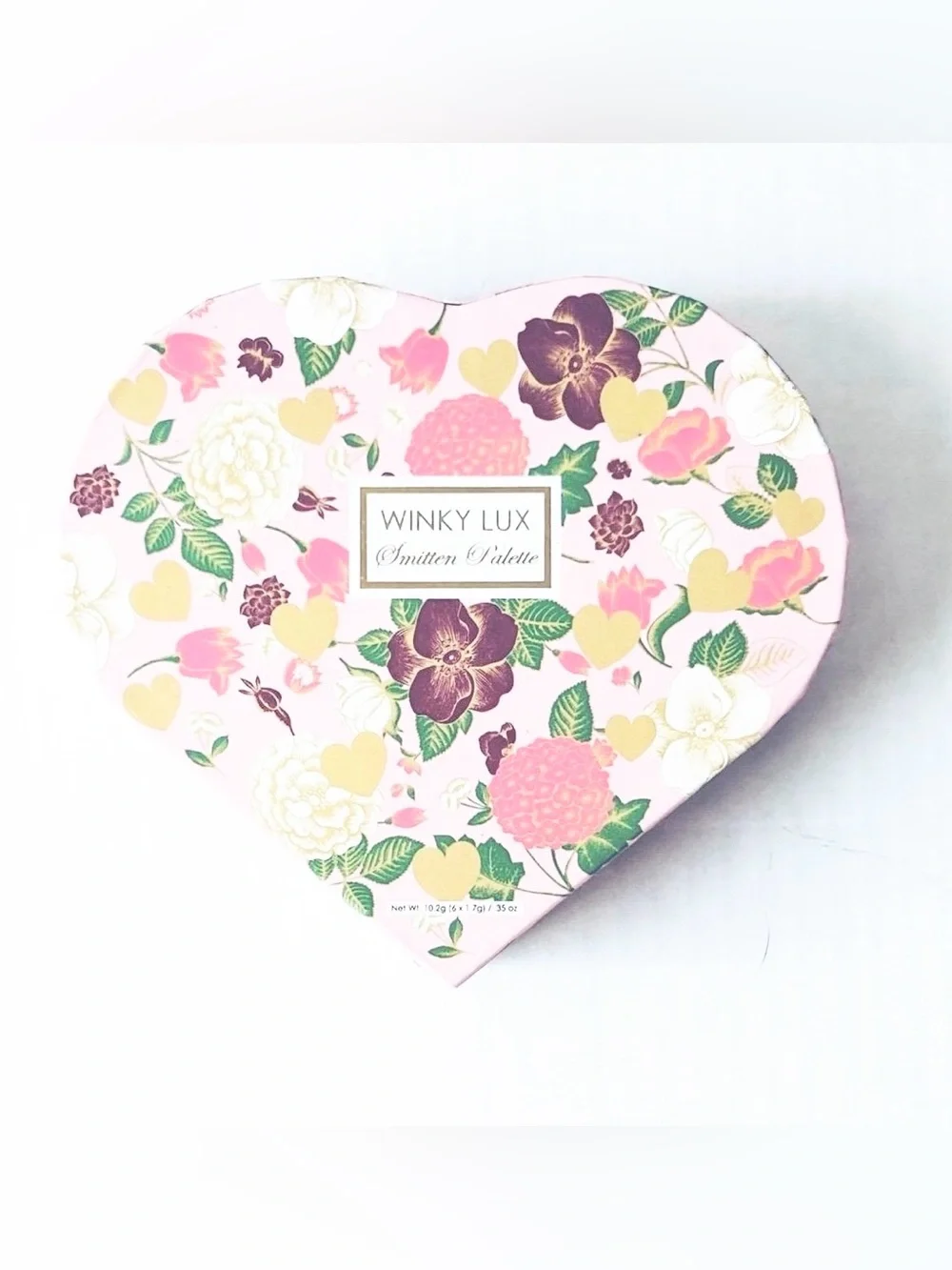 Winky Lux Smitten Eyeshadow Palette